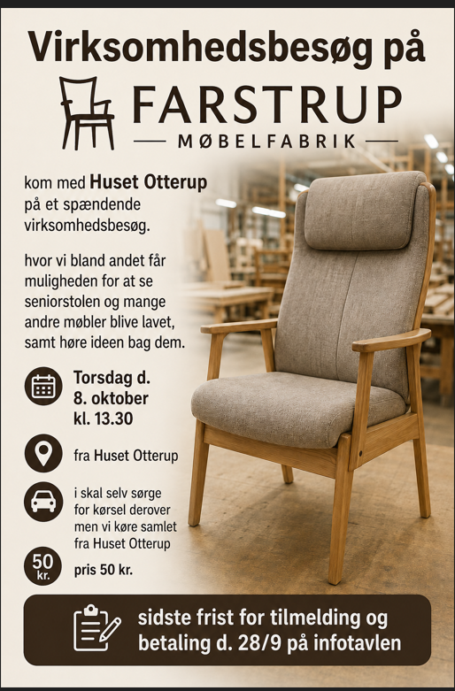 Farstrup Møbelfabrik
